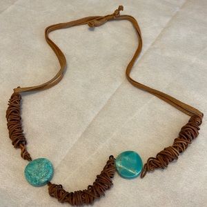 Authentic Disney Avatar necklace. perfect condition.